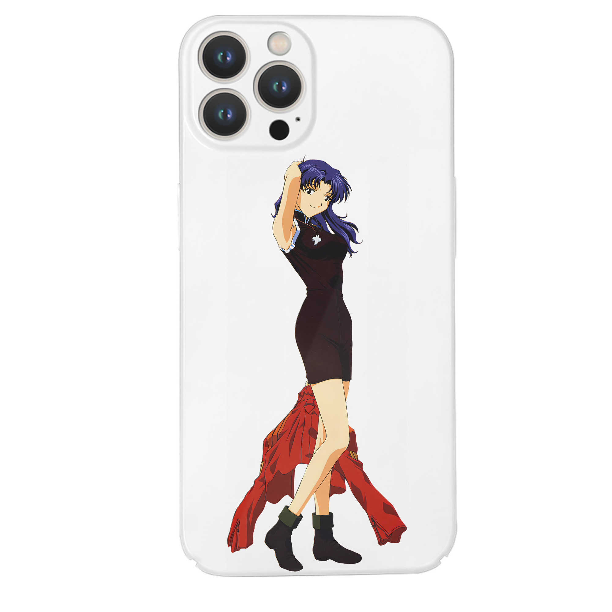 （画像用） EVA 新世紀エヴァンゲリオン 【iPhone 14シリーズ対応】ハードケース